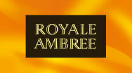 Royale Ambree for perfumery 