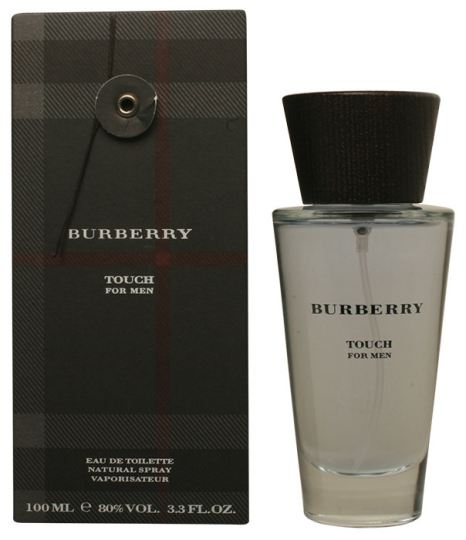 Touch Men Eau de Toilette
