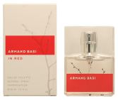 Eau de Toilette In Red