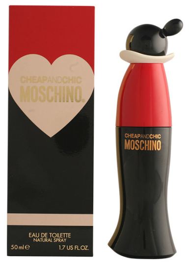 Cheap & Chic Eau De Toilette vaporized 50 ml Cheap & Chic Eau De Toilette vaporized 50 ml