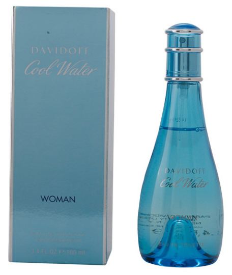 Cool Water For Women Eau De Toilette Cool Water For Women Eau De Toilette