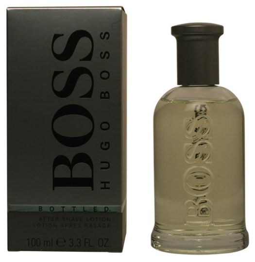 After Shave Boss Bottled Lotion 100ml After Shave Boss Bottled Lotion 100ml