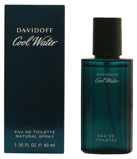 Cool Water Eau de Toilette spray Cool Water Eau de Toilette spray
