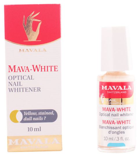 Mava White Nail Whitening 10 ml