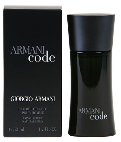 Armani Code pour Homme Eau De Toilette Armani Code pour Homme Eau De Toilette