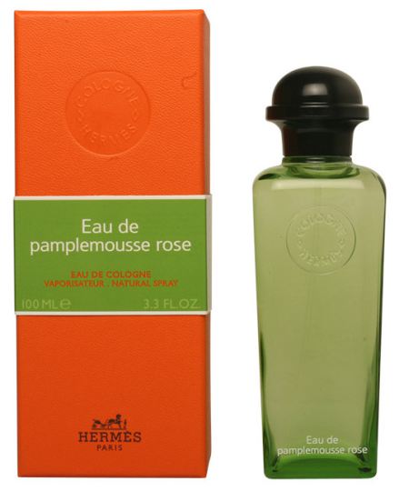 Eau de Pamplemousse Rose Eau de Cologne