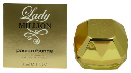 Eau De Parfum Lady Million