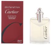 Eau de Toilette Declaration