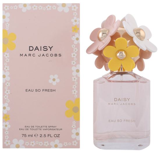 Eau de Toilette Daisy Fresh Eau de Toilette Daisy Fresh