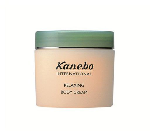 Body Care Relaxing Body cream Body Care Relaxing Body cream