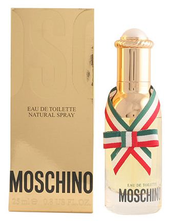 Moschino 25 vaporized Moschino 25 vaporized