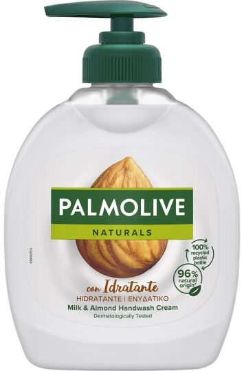 Delicate Care Extracts Of Almond And Aloe Vera Liquid Hand Soap 300 ml Delicate Care Extracts Of Almond And Aloe Vera Liquid Hand Soap 300 ml