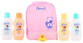 Pink backpack Pack 4 Pieces