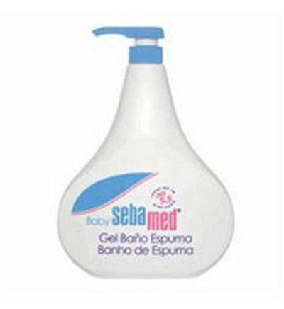 Sebamed Baby Bath Foam 1000 Ml Sebamed Baby Bath Foam 1000 Ml