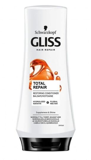 Gliss Total Repair Acondicionador 200 ml Gliss Total Repair Acondicionador 200 ml