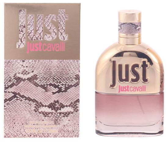 Just Cavalli Eau de Toilette for Woman Just Cavalli Eau de Toilette for Woman