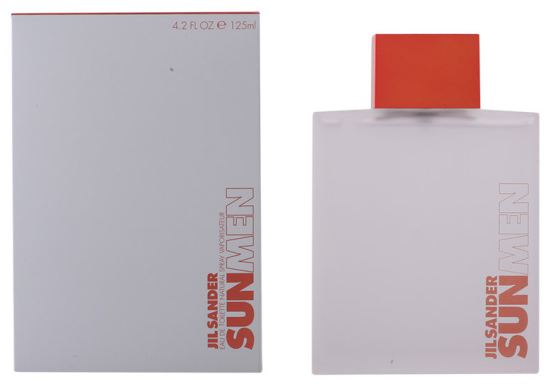 Jil Sander Sun Men Eau de toilette Vaporizer 125 ml Jil Sander Sun Men Eau de toilette Vaporizer 125 ml