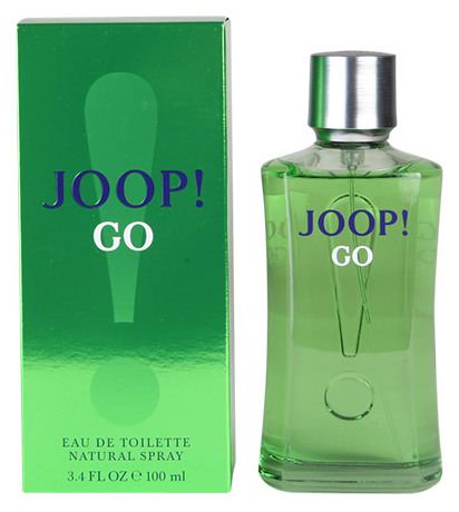 Joop Go 100 Ml Edt Vapo Joop Go 100 Ml Edt Vapo