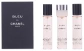 Bleu De Chanel Edt Refill Spray 3X 20 ml Bleu De Chanel Edt Refill Spray 3X 20 ml