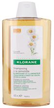 Chamomile Shampoo 400ml Nf