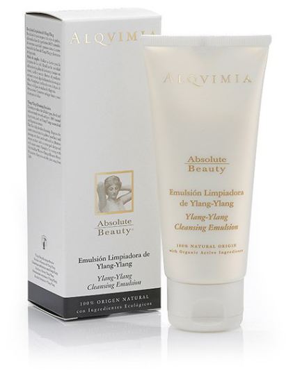 Alchemy Ylang Cleansing Emulsion 100Ml Alchemy Ylang Cleansing Emulsion 100Ml
