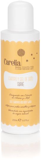 Shampoo-Gel Soft Bath Shampoo-Gel Soft Bath