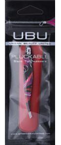 Urban Beauty United Tweezers Angle