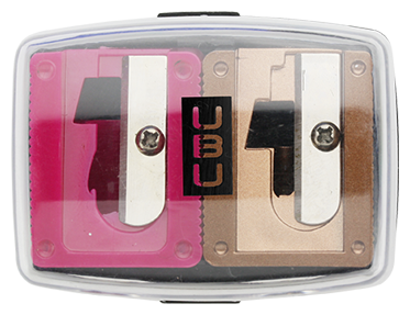 Diva Duo Double Entry Pencil Sharpener Diva Duo Double Entry Pencil Sharpener