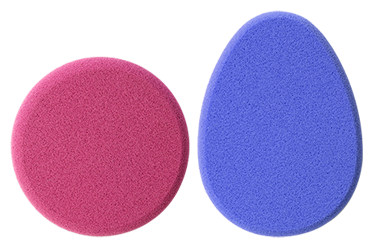 Urban Beauty United Duo Applicators Sponges