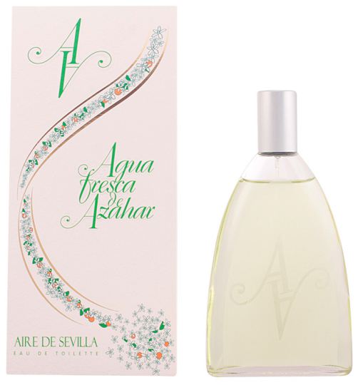 Eau de Cologne Fresh Orange Blossom Water