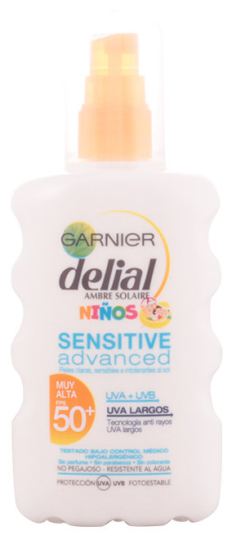 Protective Spray for Children Sensitive Advanced Spf50 200 ml