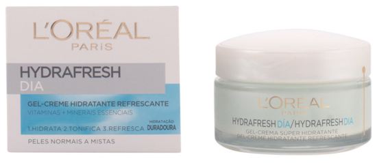 L'Or&eacute;al Paris Hydrafresh Moisturizing Cream 50 ml