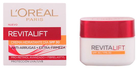 Revitalif Moisturizing Anti Wrinkle Cream