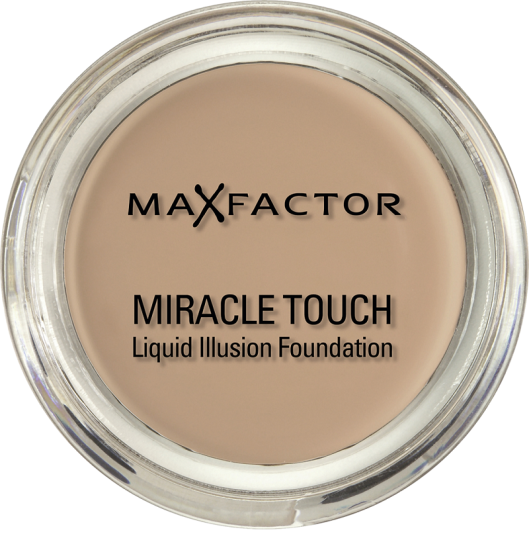 Miracle Touch Foundation Liquid Illusion Foundation Miracle Touch Foundation Liquid Illusion Foundation