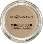 Miracle Touch Foundation Liquid Illusion Foundation Miracle Touch Foundation Liquid Illusion Foundation