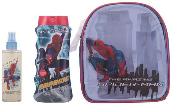 Spiderman Pack 3 Piezas