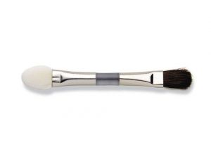 Double Eyeshadow Brush