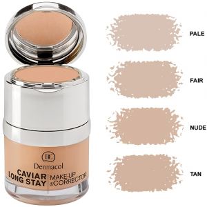 Caviar Long Stay Make-up & corrector n1