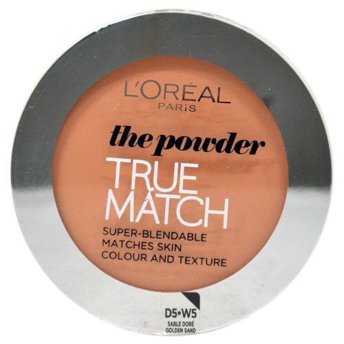 True Match Super Blendable Powder 9 gr