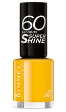 Nail Polish 60 Seconds Super Shine Nail Polish 60 Seconds Super Shine