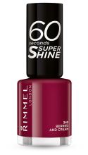 Nail Polish 60 Seconds Super Shine Nail Polish 60 Seconds Super Shine