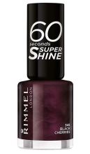 Nail Polish 60 Seconds Super Shine Nail Polish 60 Seconds Super Shine