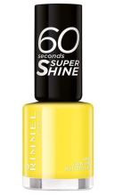 Nail Polish 60 Seconds Super Shine Nail Polish 60 Seconds Super Shine