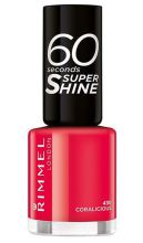 Nail Polish 60 Seconds Super Shine Nail Polish 60 Seconds Super Shine