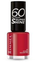Nail Polish 60 Seconds Super Shine Nail Polish 60 Seconds Super Shine