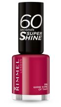 Nail Polish 60 Seconds Super Shine Nail Polish 60 Seconds Super Shine