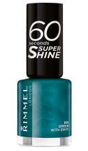 Nail Polish 60 Seconds Super Shine Nail Polish 60 Seconds Super Shine
