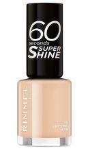 Nail Polish 60 Seconds Super Shine Nail Polish 60 Seconds Super Shine