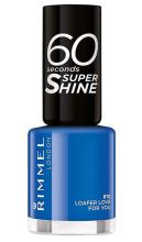 Nail Polish 60 Seconds Super Shine Nail Polish 60 Seconds Super Shine