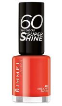 Nail Polish 60 Seconds Super Shine Nail Polish 60 Seconds Super Shine